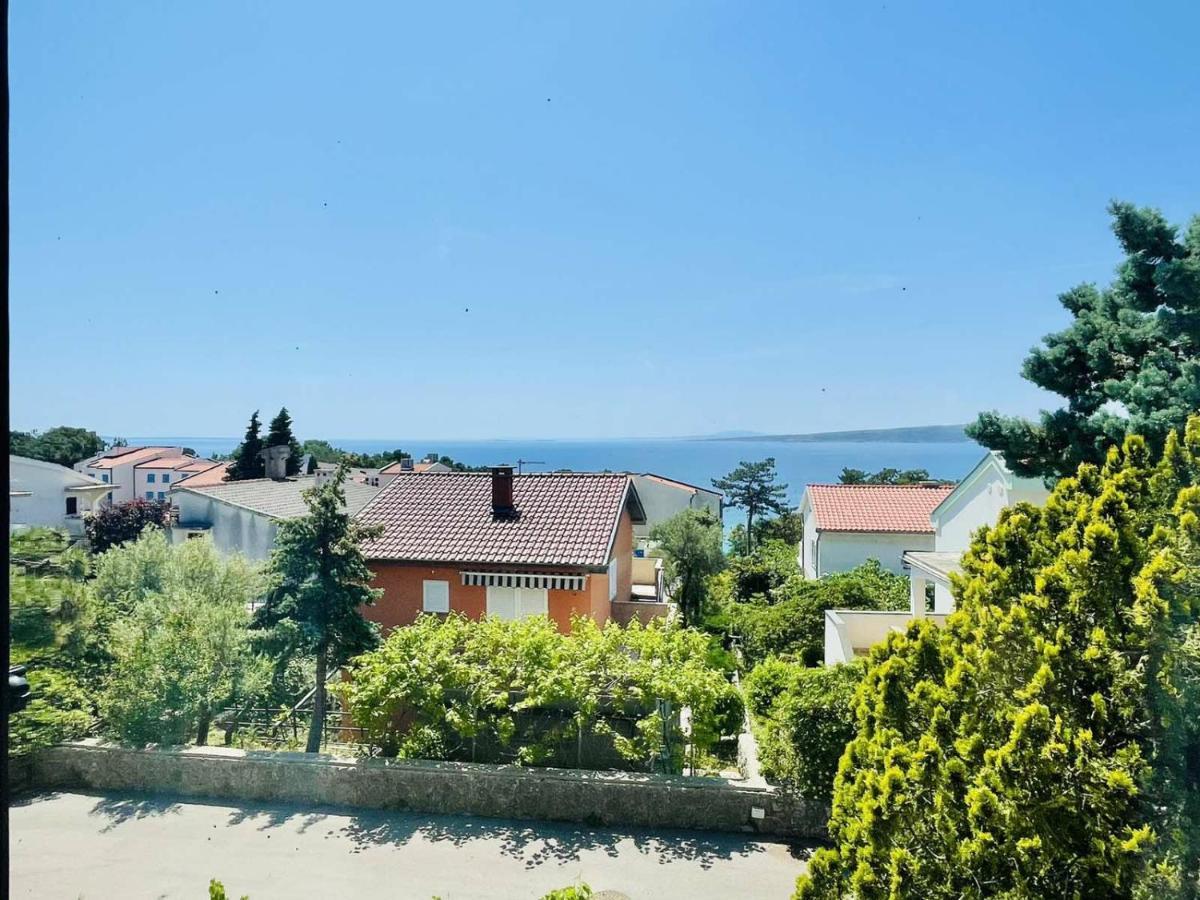 Vila Beleca Krk - Apartments Rest & Sea Krk Town Luaran gambar
