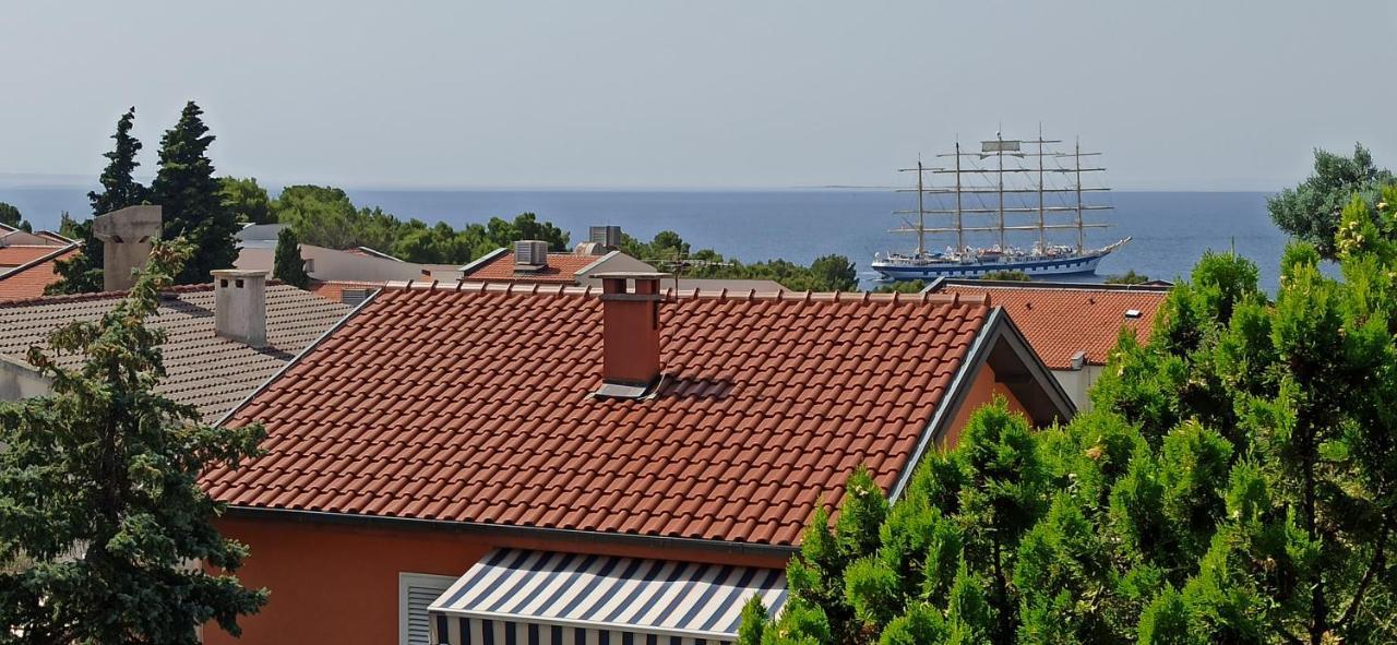 Vila Beleca Krk - Apartments Rest & Sea Krk Town Luaran gambar