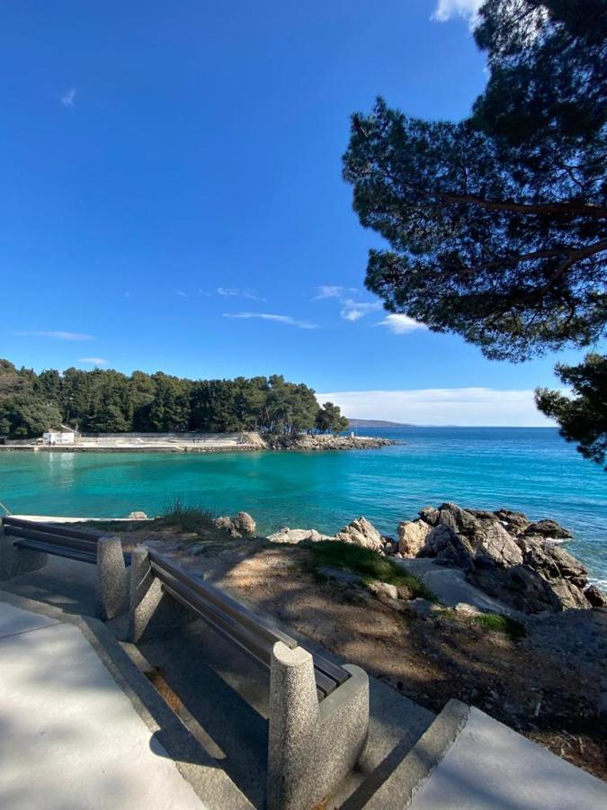 Vila Beleca Krk - Apartments Rest & Sea Krk Town Luaran gambar