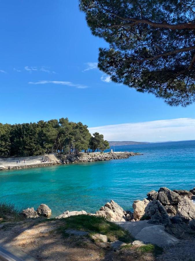 Vila Beleca Krk - Apartments Rest & Sea Krk Town Luaran gambar