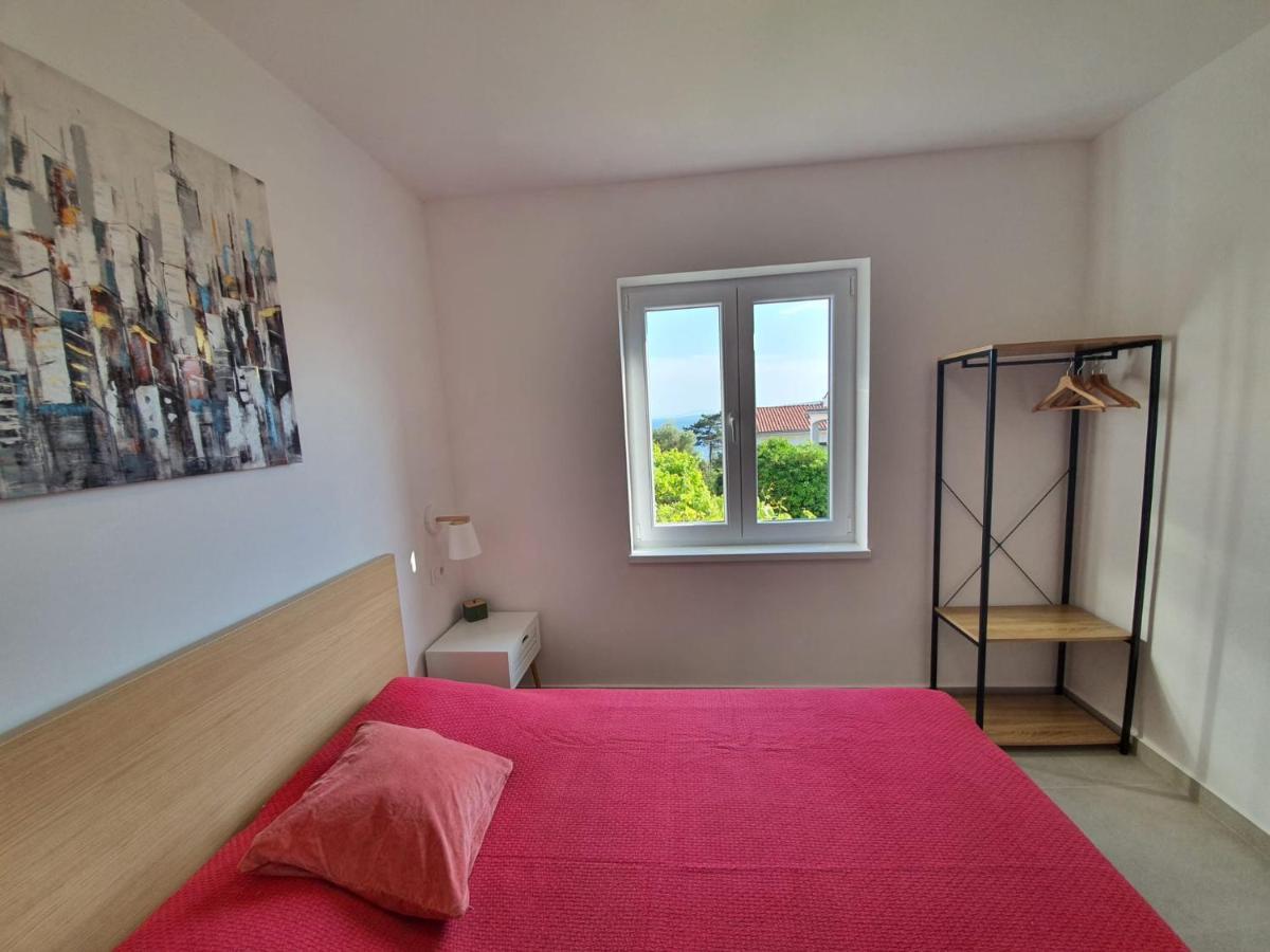 Vila Beleca Krk - Apartments Rest & Sea Krk Town Luaran gambar