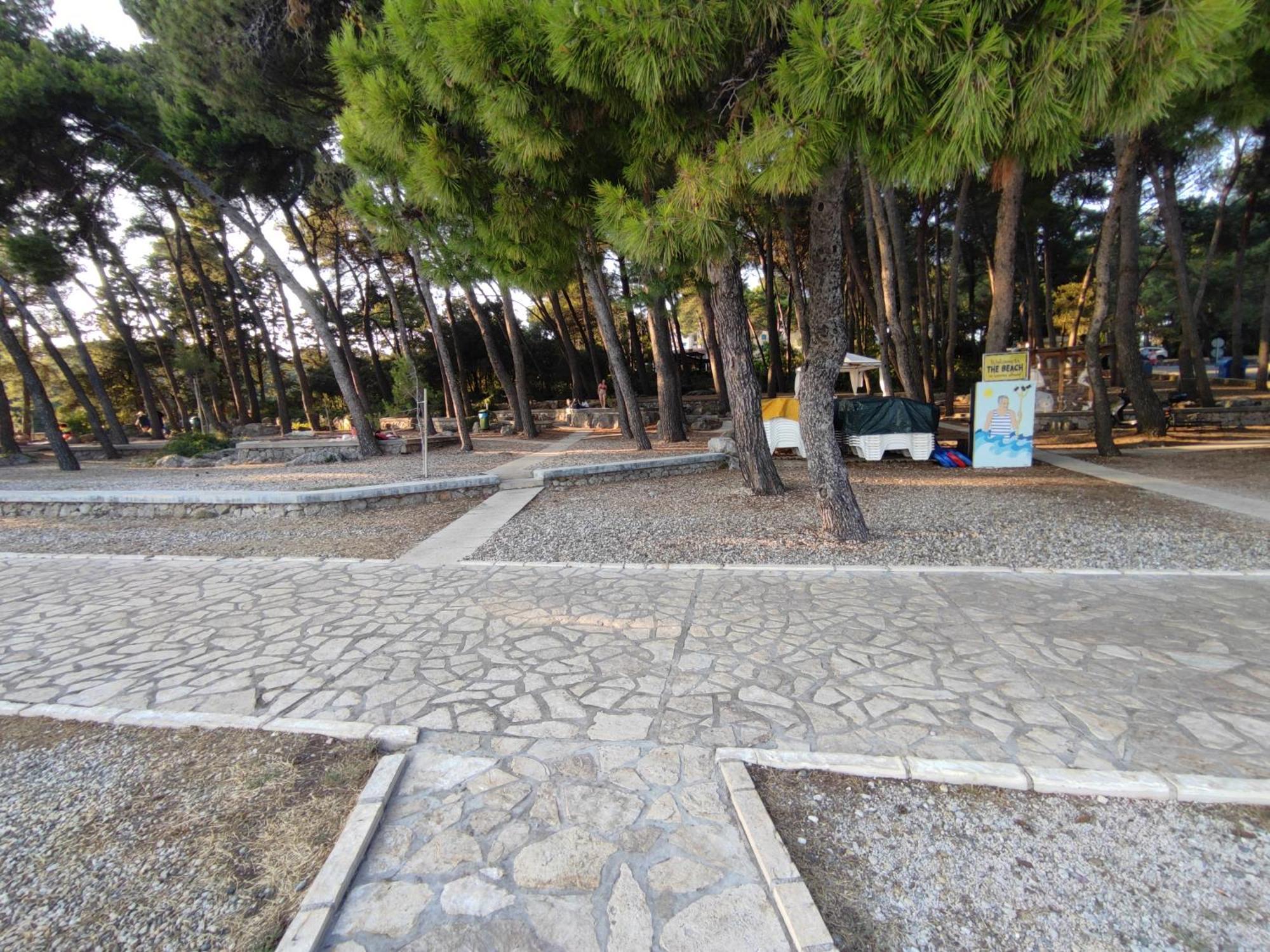 Vila Beleca Krk - Apartments Rest & Sea Krk Town Luaran gambar