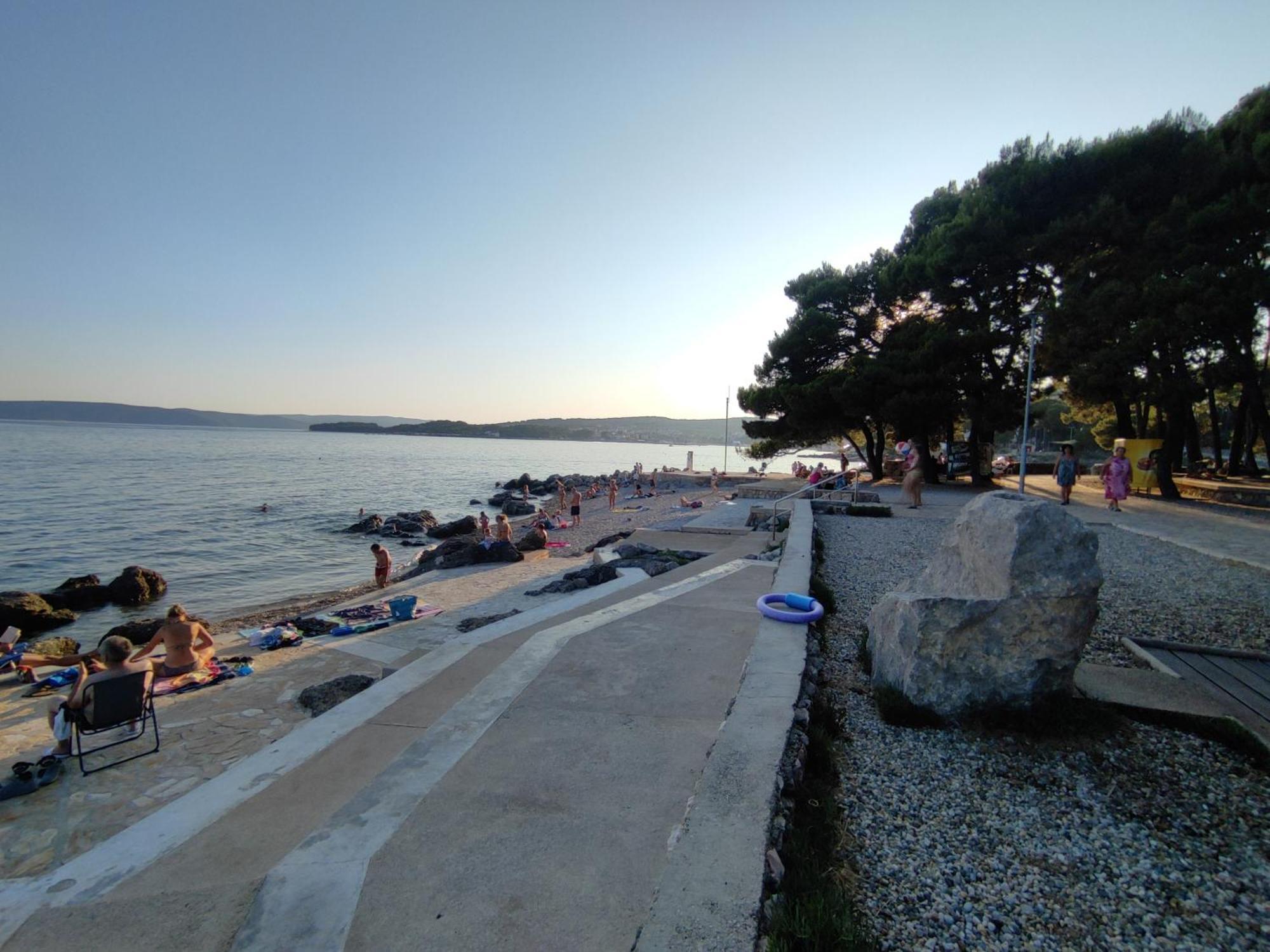 Vila Beleca Krk - Apartments Rest & Sea Krk Town Luaran gambar