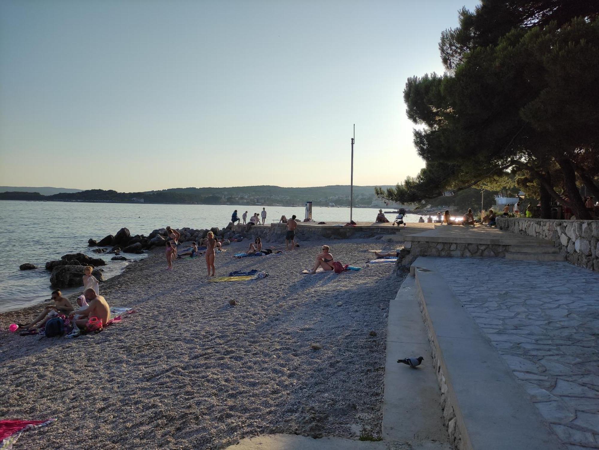 Vila Beleca Krk - Apartments Rest & Sea Krk Town Luaran gambar