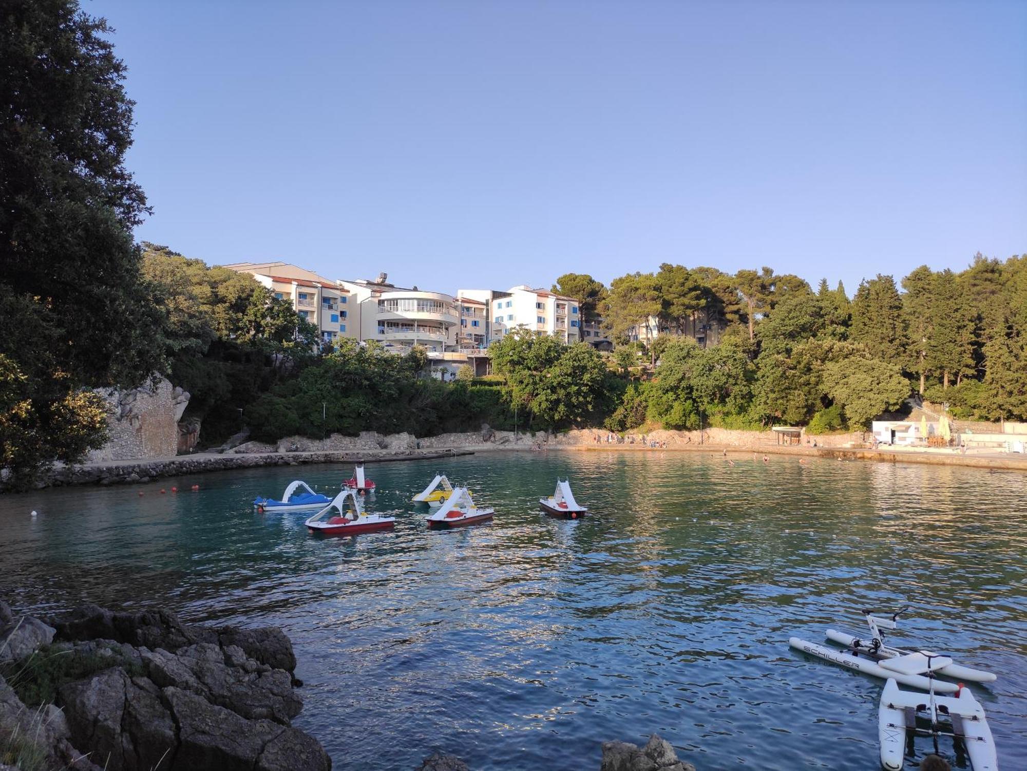 Vila Beleca Krk - Apartments Rest & Sea Krk Town Luaran gambar